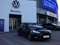 Ford Focus 1.6 MT, 2016, 158 600 км, с пробегом, цена 1 250 000 руб.