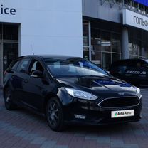 Ford Focus 1.6 MT, 2016, 158 600 км, с пробегом, цена 1 170 000 руб.