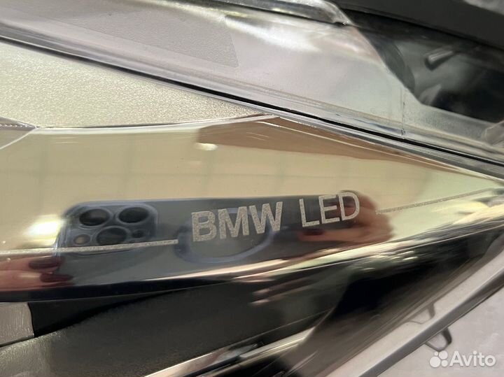 Фара правая левая BMW 3 f30 led