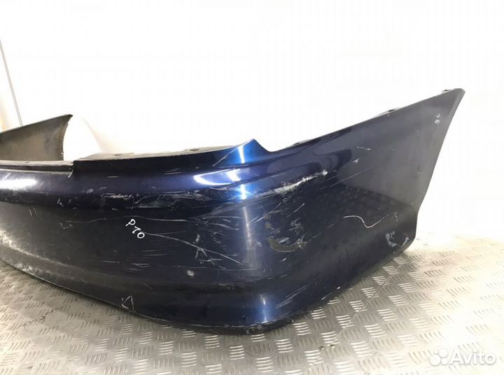 Бампер задний Honda Accord 2.3 I 2002