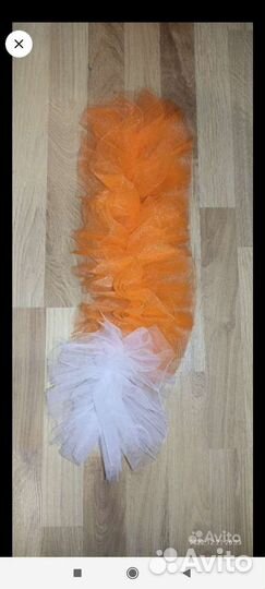 Костюм лисички для девочки