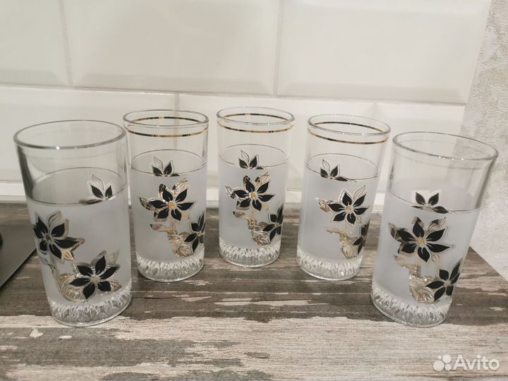 Набор стаканов