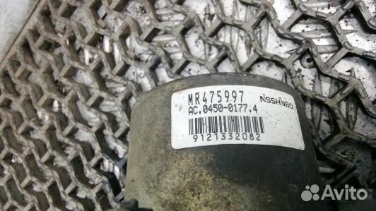 Блок ABS mitsubishi galant 8 (PSE14KW01)