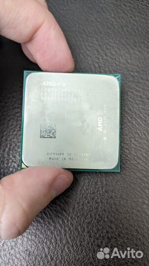 Процессор amd fx 6300