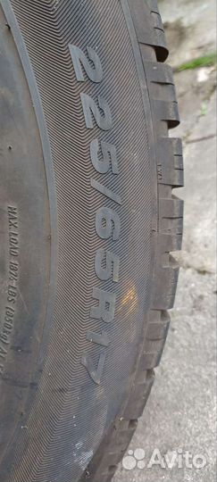 Viatti Bosco A/T V-237 225/65 R17