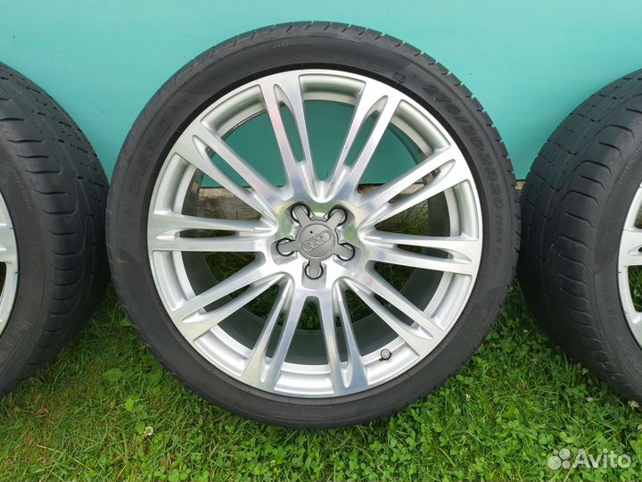 Колеса Audi R20