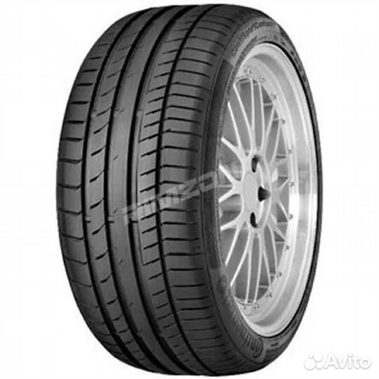 Continental SportContact 245/50 R18 100Y