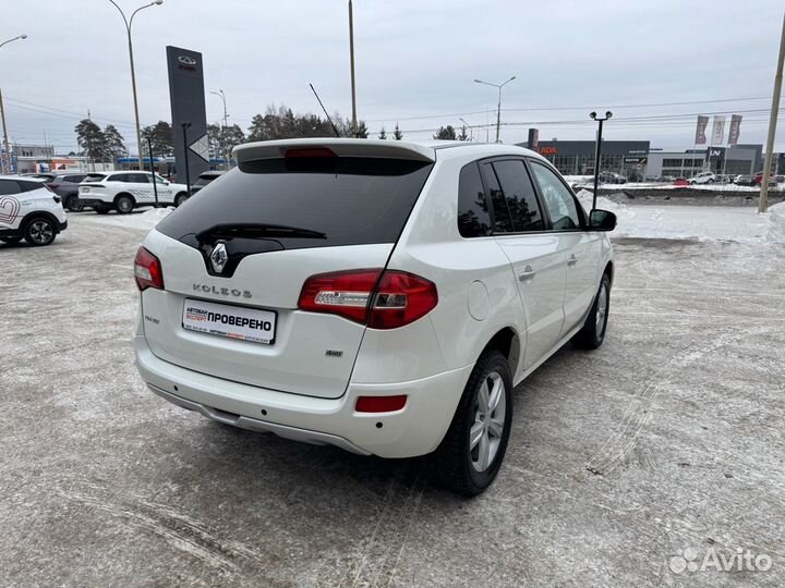 Renault Koleos 2.5 МТ, 2012, 158 115 км