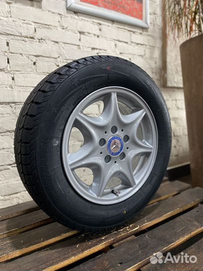 Оригинальный литые колеса для Mercedes C-Class R15