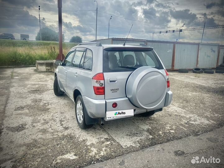 Vortex Tingo 1.9 AMT, 2011, 122 000 км