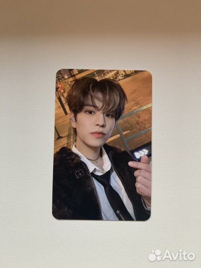 Даблсайл карта сынмина 