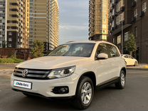 Volkswagen Tiguan 2.0 AT, 2012, 171 350 км, с пробегом, цена 1 230 000 руб.
