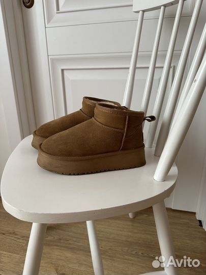 Ugg женские на платформе