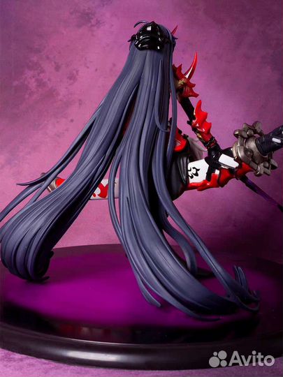 Raiden Mei Honkai Impact аниме фигурка