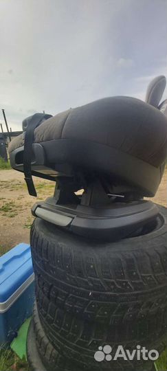 Детское автокресло 0 до 18 кг