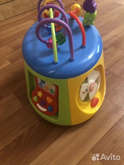 Мультикубик детский