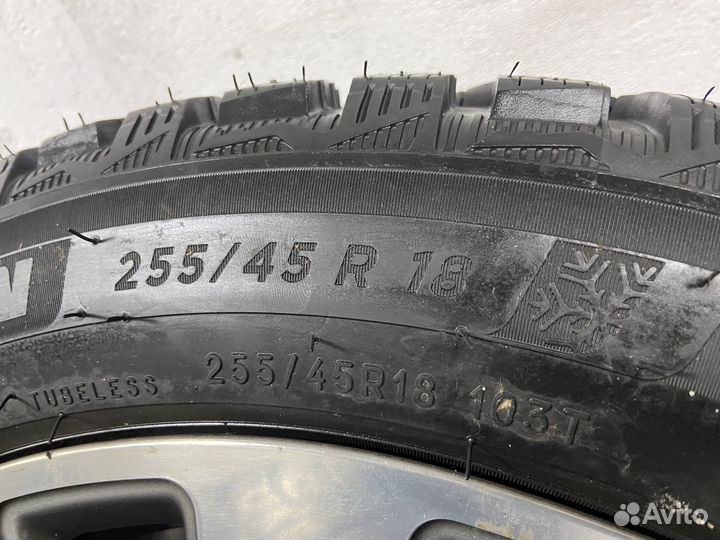 Колеса в сборе audi a8 d3 оригинал