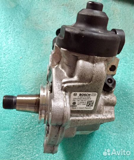 Насос тнвд VAG 03L130755 для 2.0 TDI