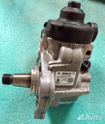 Насос тнвд VAG 03L130755 для 2.0 TDI