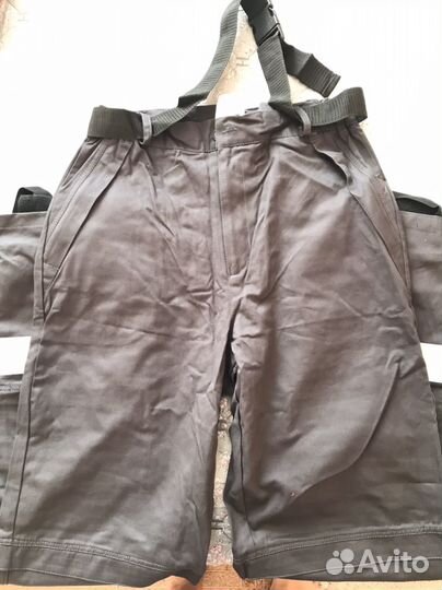 Комбинезон спецодежда