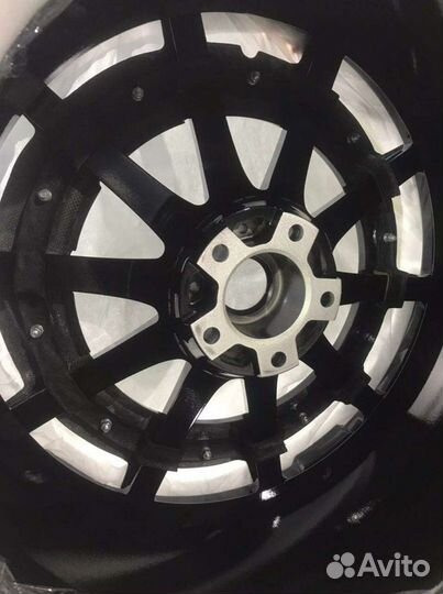 Диски Рокет карбон Brabus G class R23