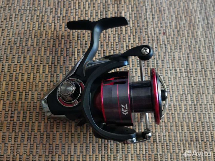 Катушка Daiwa fuego LT 3000D-C
