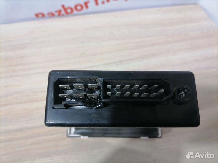 Блок управления печкой Ваз 2110