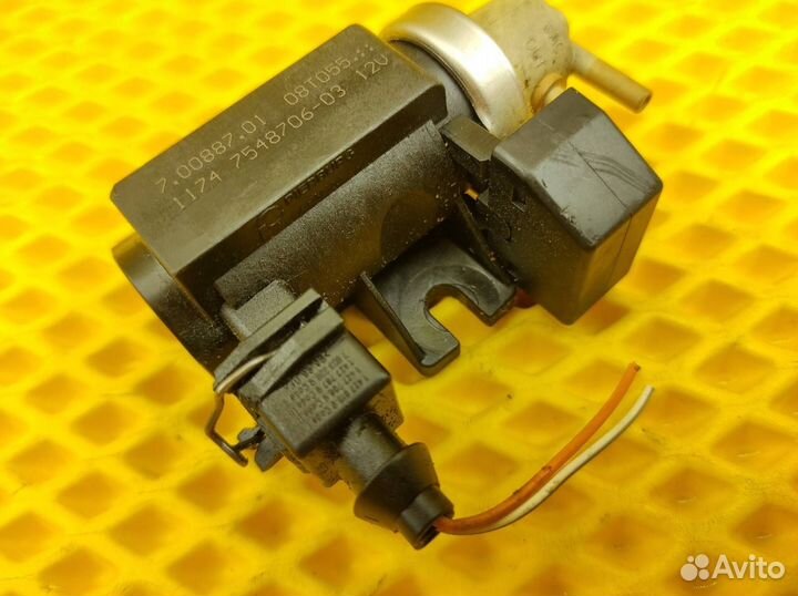 Клапан электромагнитный Bmw 335I E90 N54B30A 3.0