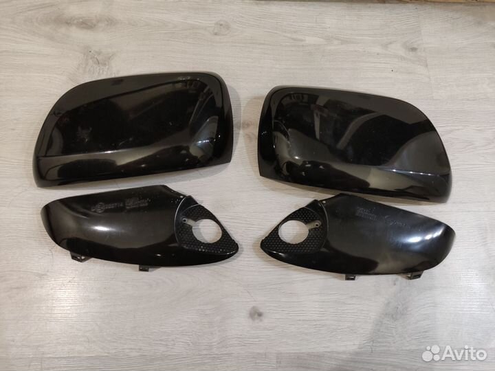 Корпус зеркала Toyota Land Cruiser 200