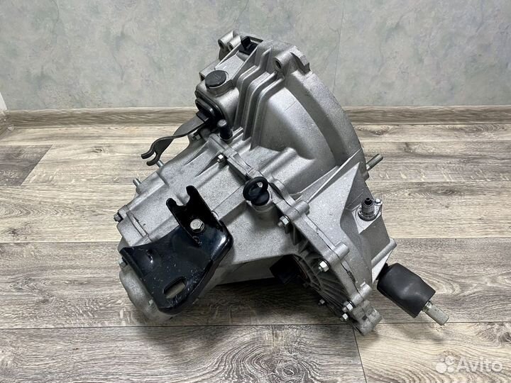 Коробка на Ваз 2110-2112