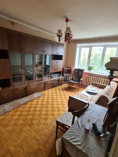 1-к. квартира, 30 м², 7/9 эт.