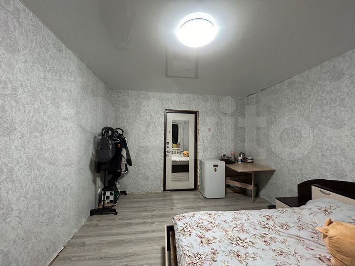 Комната 13 м² в 1-к., 3/5 эт.