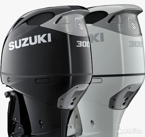 Лодочный мотор Suzuki DF300AP (X/XX)