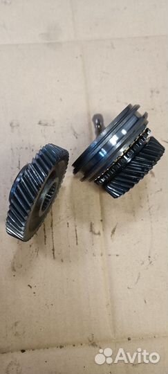 Длинная пятая передача МКПП IB5 Форд фокус 2 1.8