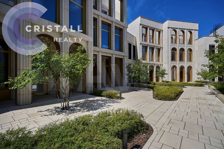 7-к. квартира, 357 м², 4/4 эт.