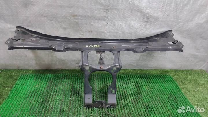 Панель передняя Mercedes Benz E-class W211 2004