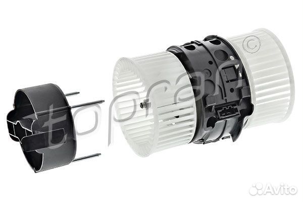 Hanspries 701 516 blower motor