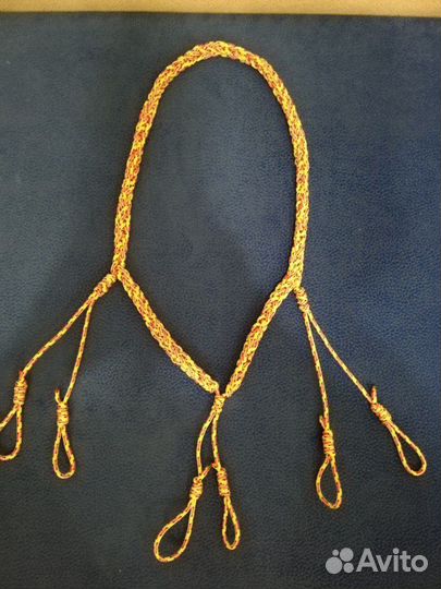 Подвес на три духовых манка