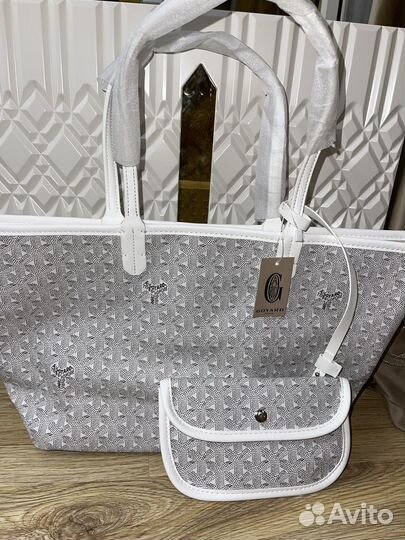 Сумка shoper goyard