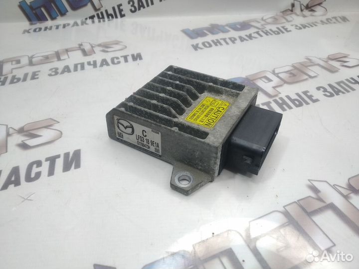 Блок АКПП Mazda 3 BL LF 2010