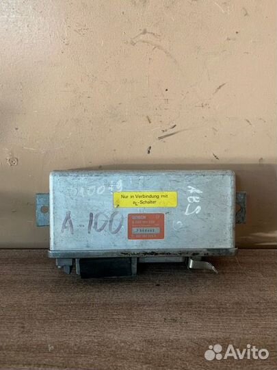 857907379 VAG Блок управления ABS 100 (C4)