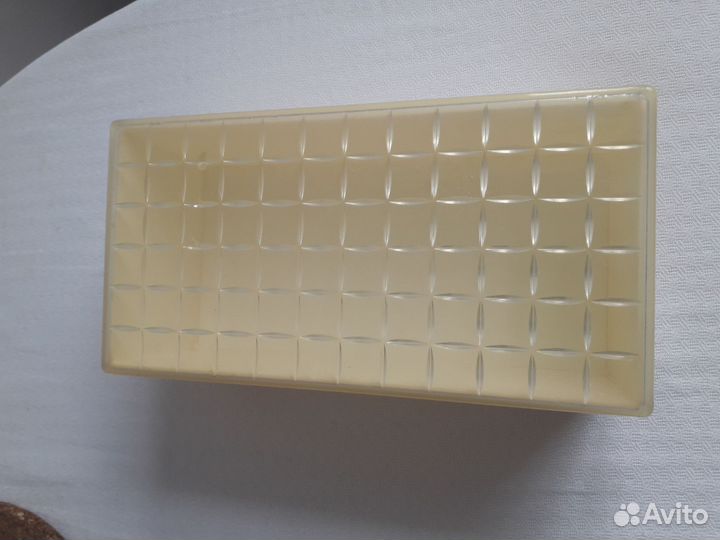 Шкатулка для ниток СССР