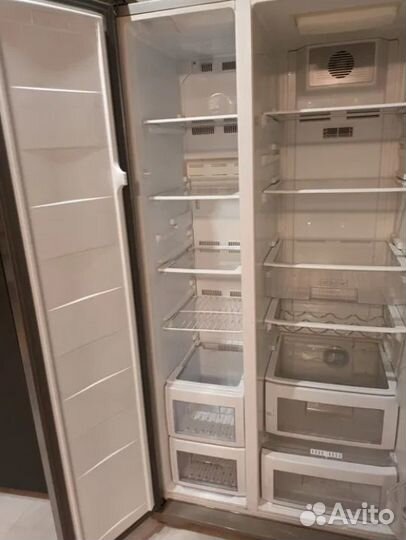 Холодильник beko Side by Side