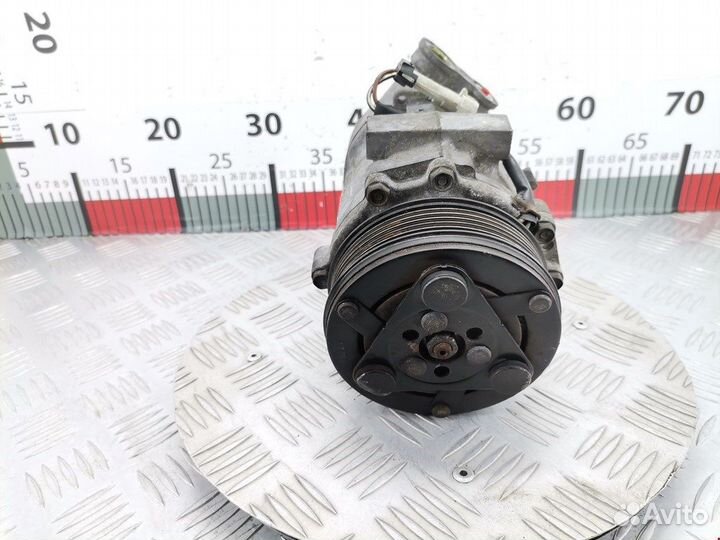 Компрессор кондиционера для Opel Meriva A 24421642