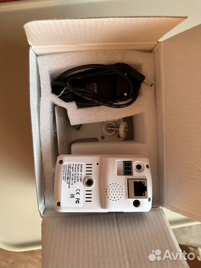 Камера Ssdcam IP-223W видеонаблюдения