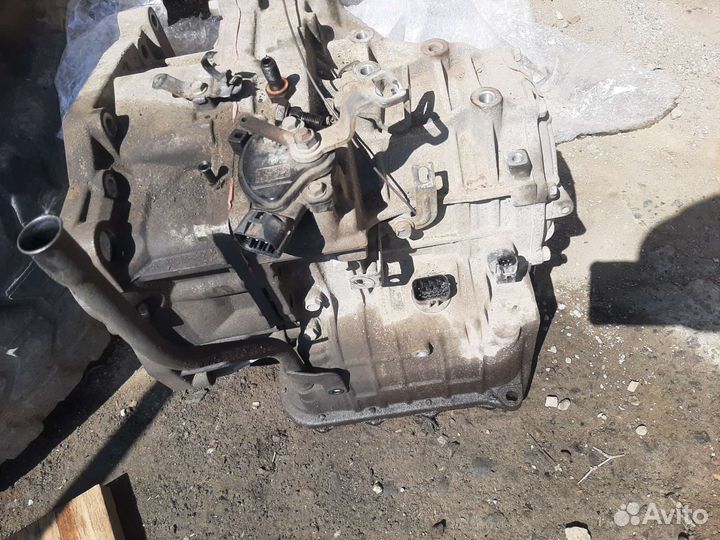 Продам АКПП хендай солярис 4 ст