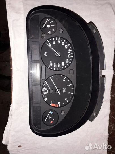 Панель приборов для BMW 5-серия E39 1995-2003