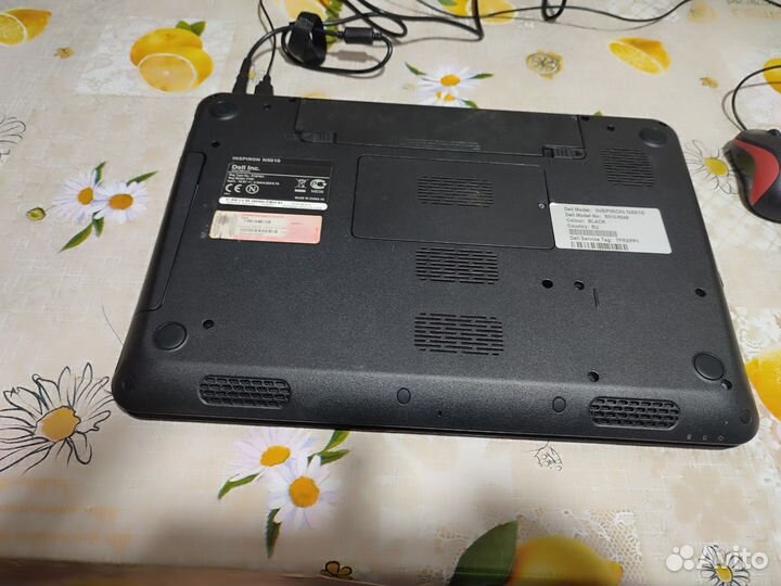 Ноутбук N5010 Intel Core i5