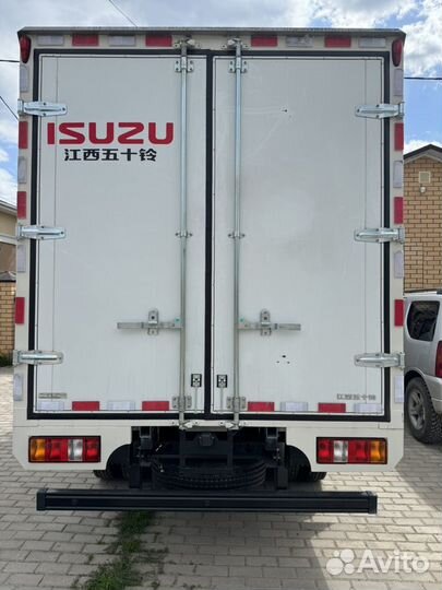 Isuzu Elf, 2024