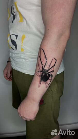 Татуировки. Тату. Местер тату. Москва